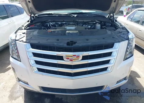 2016 Cadillac Escalade Esv Premium Collection из США, поврежденный, VIN 1GYS4JKJ4GR178938